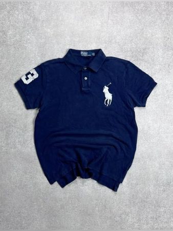T-shirts Big Pony Polo Ralph Lauren pour hommes