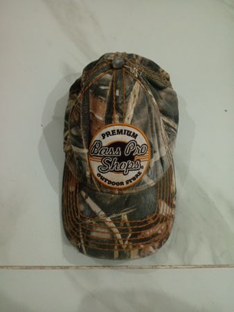 Custom handpick Camo Caps
