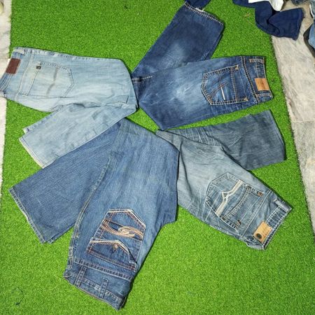 HIP-HOP MEN WEAR JEANS (A188)