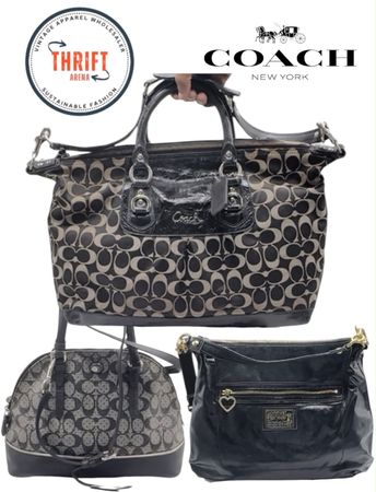 Premium Coach Bags LX501