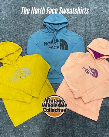 🔴 The North Face Sweatshirts - (14/09)