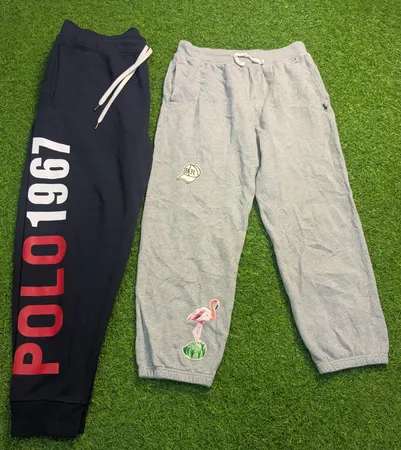 7494 - Tommy Hilfiger und Ralph Lauren Hosen