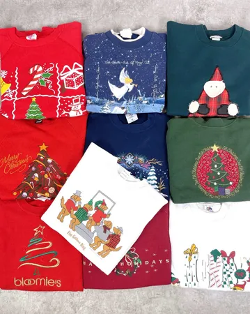  weihnachtlicher Hoodie
