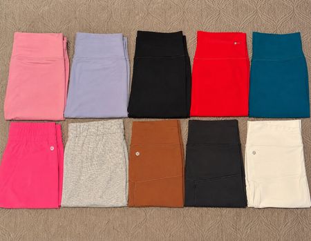 Lulu lemon leggings