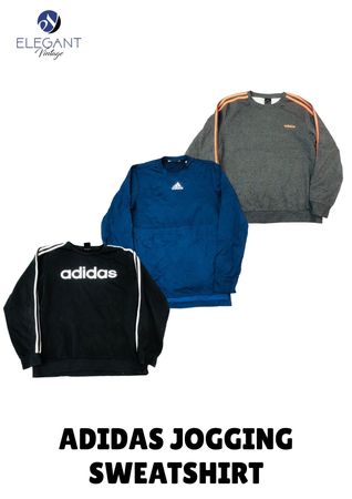 Adidas Jogging Sweatshirts - EVM1450