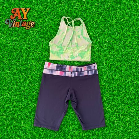 A.Y384 Lululemon Mixed items
