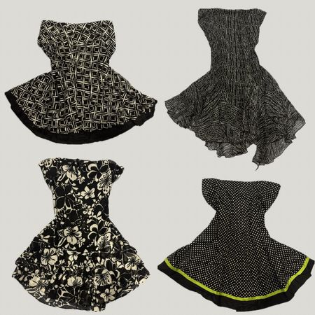 Y2K Parisian Chic Skirts (OFF-29)