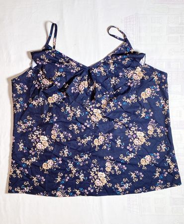 Bedruckte Slip-Tops