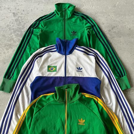 Jaqueta de atletismo Adidas
