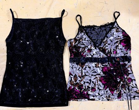 Camisetas sin mangas