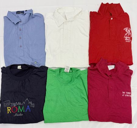 Single stitch T-shirts