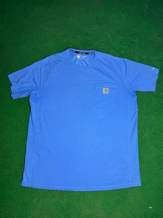 Carhartt 15-teilige T-Shirt-Lot – Kurz- und Langarm | A/B-Qualität