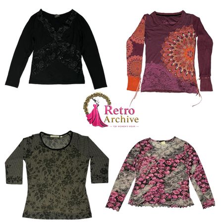 30: Y2k Blouses.