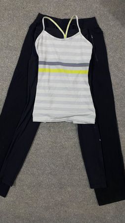 Itens Mistos Lululemon