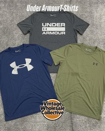 Under Armour T-Shirts - (29/07)