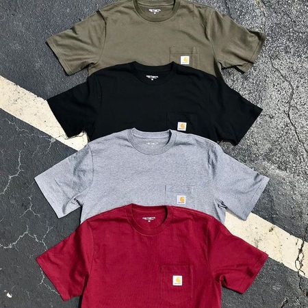 T-shirts Carhartt classiques spéciaux