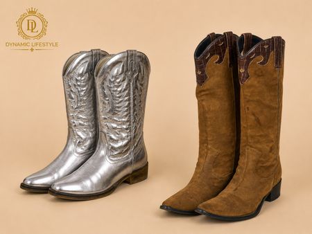 stivali da cowboy