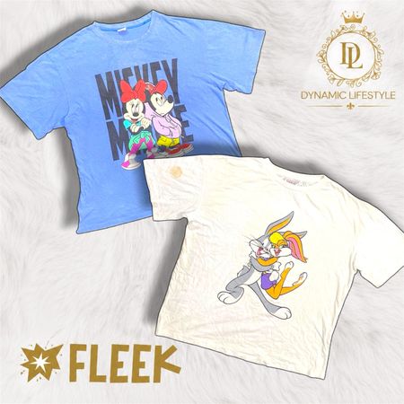 Graphic T-shirts