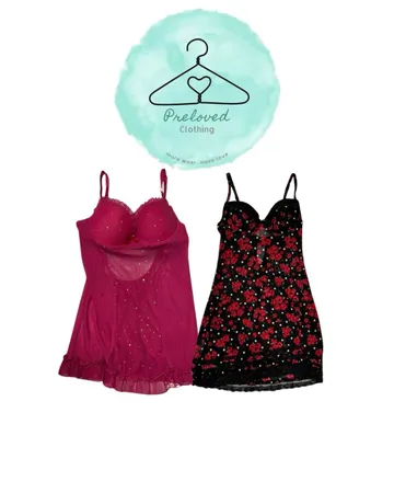 Y2K baby doll top 15 pcs (270826-11)