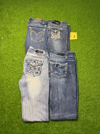 jeans da donna y2k #9
