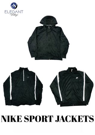 Nike Sports Jackets - EVM1327