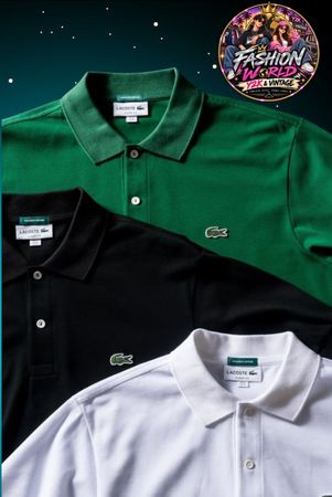 Lacoste shirts