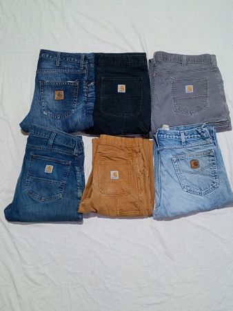 Carhartt Jeans