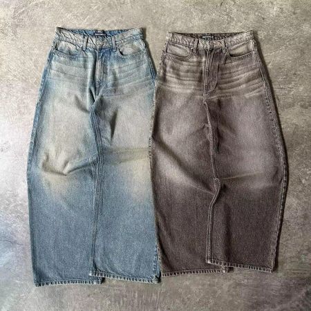 Hip hop style bagge jeans