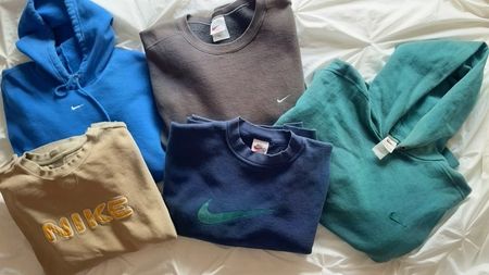 Nike Authentic Hoodie SweatShirt
