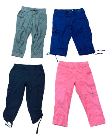 Y2K capri pant  10 pcs At 1443