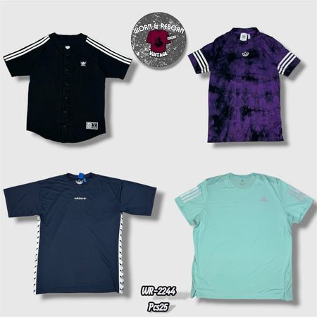 Adidas T-shirts WR2244