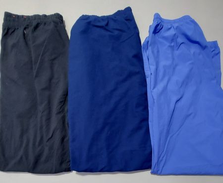 Calças de Treino Nike & Adidas – Grau A/B – 10 Peças | 09-135