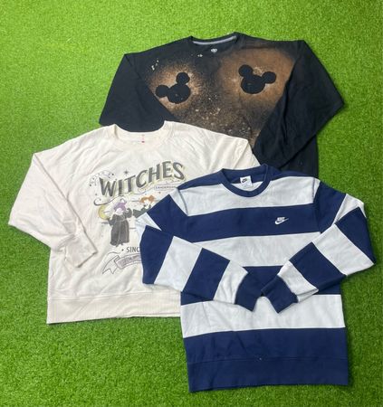 Sweetshirt de marque pour hommes (brand) nike, chemistry,etc579