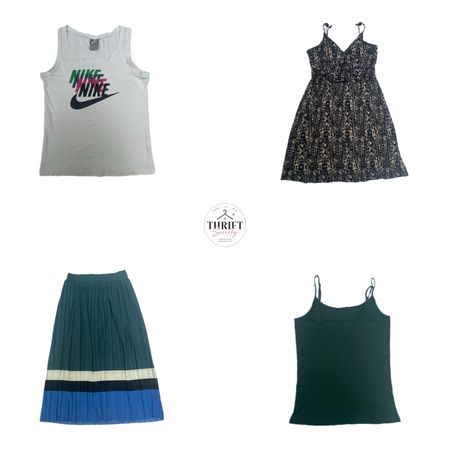 Sport Y2K & Patterned Romance ( TS-023 )
