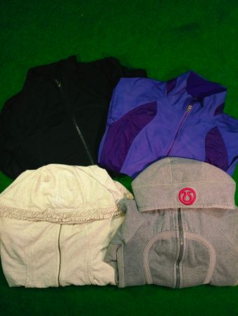 Mix Lululemon jackets