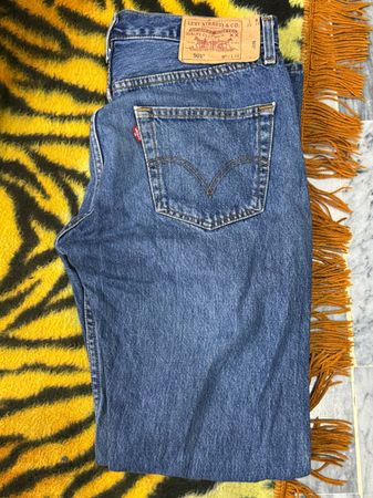 Levis 501