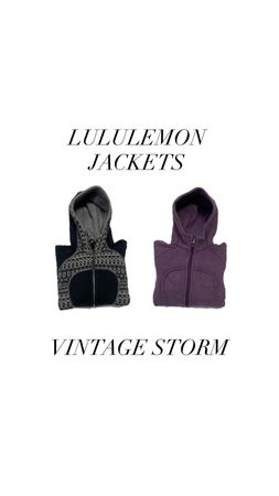 Lululemon Winter Bundle