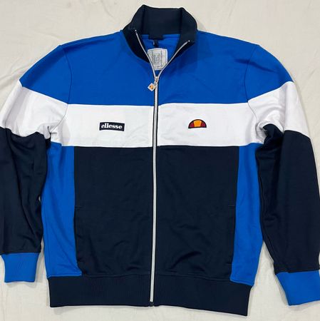 Ellesse Track jackets
