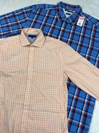 Tommy Hilfiger Herrenhemden (S-009)