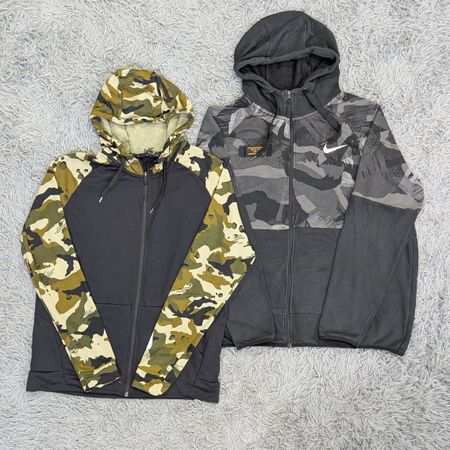 ### Branded Nike Hoodies