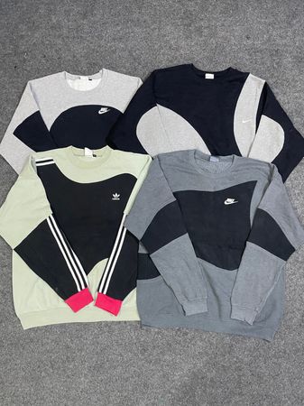 Upcycled Nike Sweatshirt