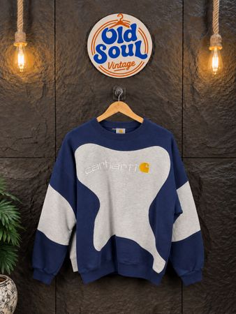 Suéteres Carhartt reciclados