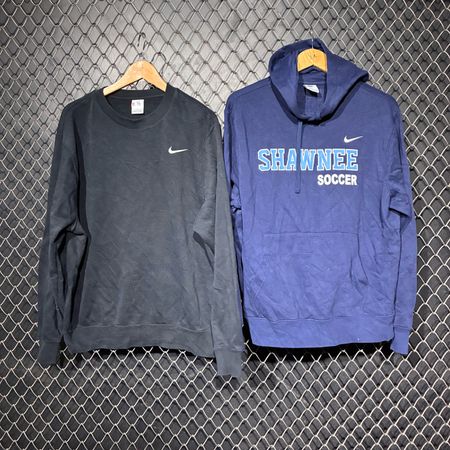 Nike sweatshirts (fnc 500)