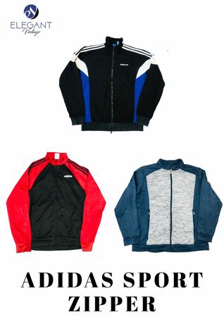 Adidas Sports Zipper - EVM1405
