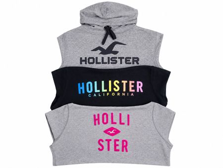 Hollister Sweatshirts & Hoodies (001)