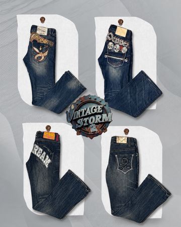 Y2K Jeans
