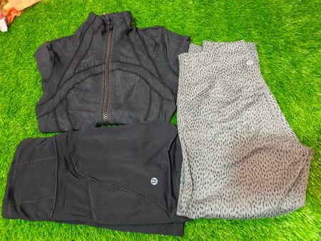 Lululemon mixed bundle
