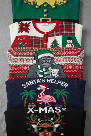Christmas Sweaters
