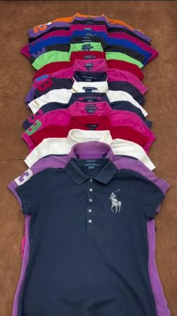 Vintage Ralph Lauren Big Pony T-Shirts