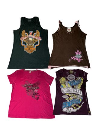 Harley Davidson  Tees and Tops | V-T677
